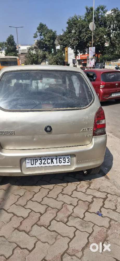 Maruti Suzuki Alto Lxi Manual 2009
