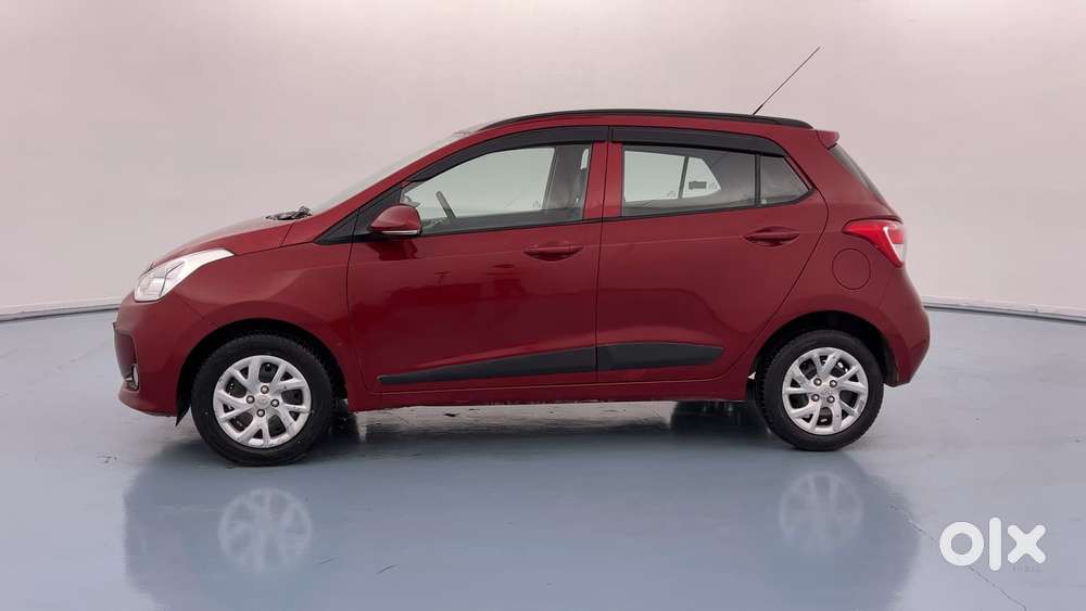 Hyundai Grand I10 1.2 Kappa Sportz, 2018, Petrol
