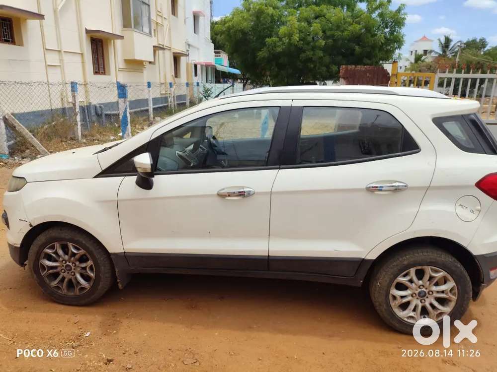 Ford Ecosport 1.5 Sports 2014