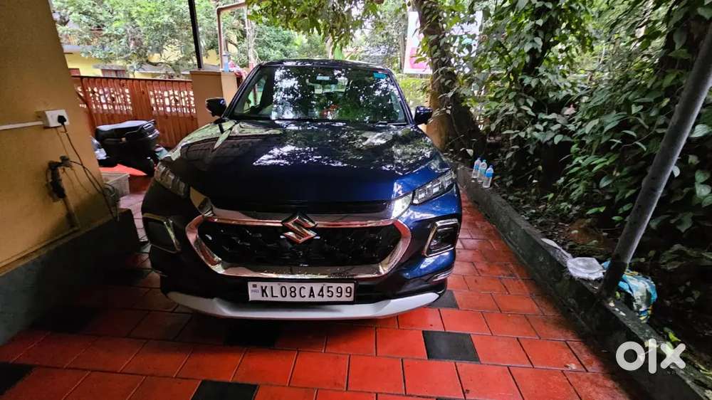Maruti Suzuki Vitara 2023