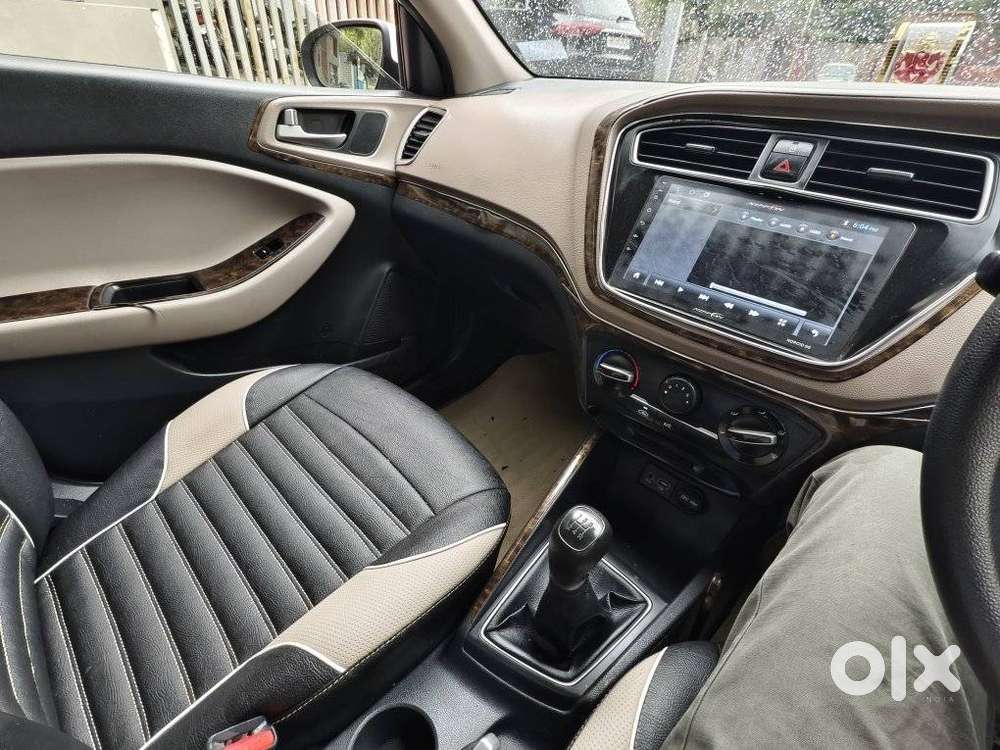 Hyundai I20 Magna 1.2 Vtvt, 2019, Petrol