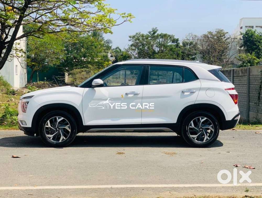 Hyundai Creta 1.6 Sx (o), 2021, Diesel