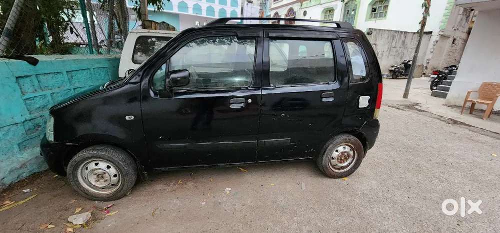 Maruti Suzuki Wagon R 2005 Petrol 100000 Km Driven Good Condtion