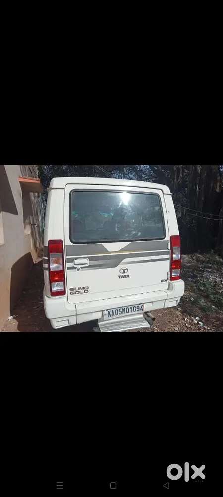 Tata Sumo Gold 2014 Diesel Manual