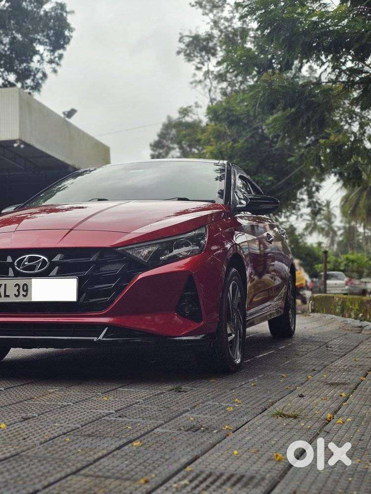 Hyundai I20 Asta (o) 1.2 Mt, 2021, Petrol