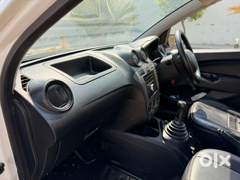 Ford Car With 2012 Year