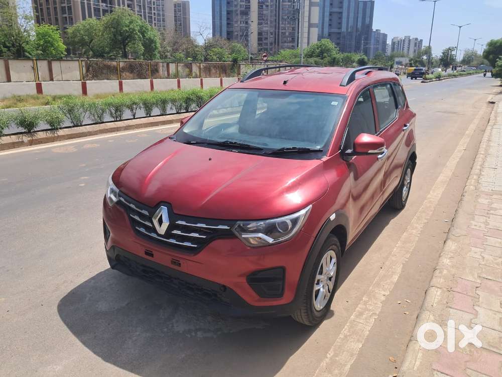 Renault Triber Rxt, 2019, Cng & Hybrids