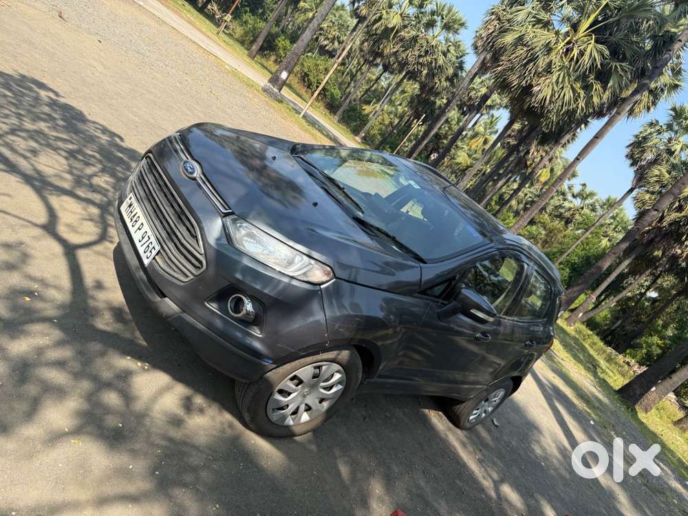 Ford Ecosport Diesel 2nd Owner