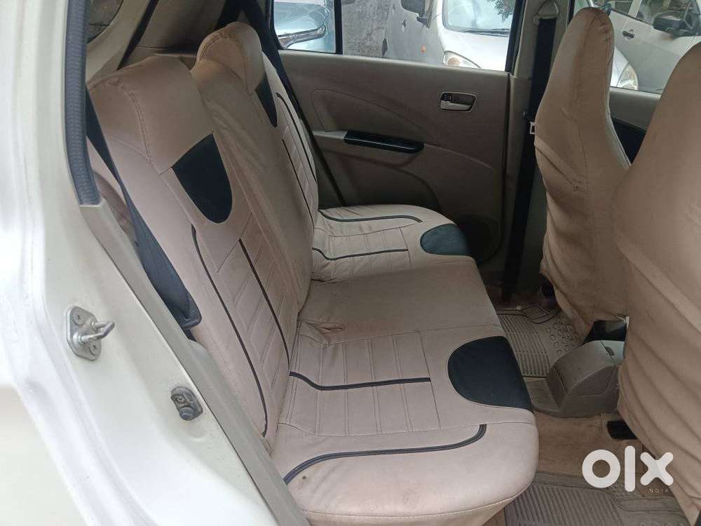 Maruti Suzuki Celerio Green Vxi, 2015, Cng & Hybrids
