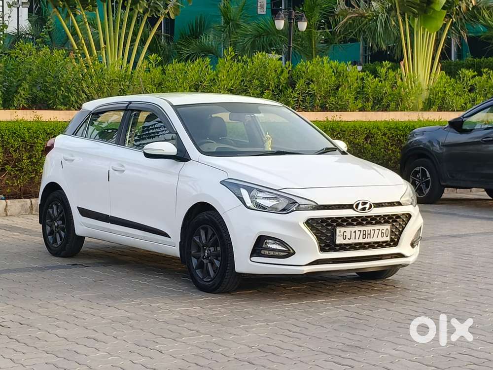 Hyundai I20 Sportz Plus, 2019, Cng & Hybrids