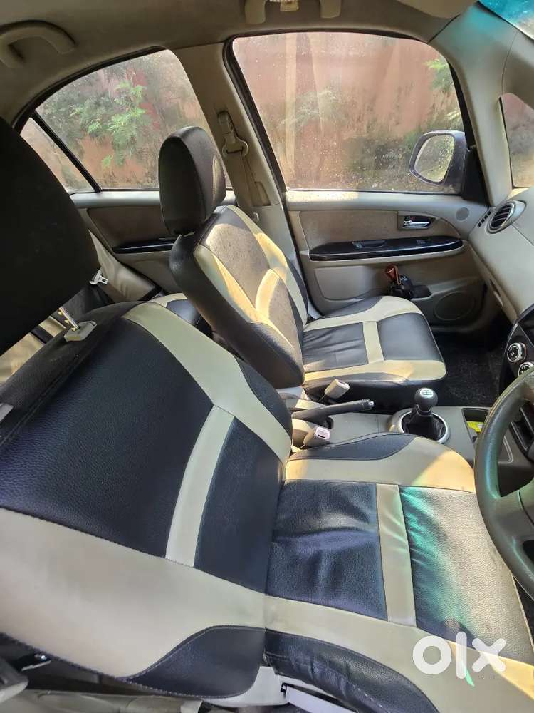 Maruti Suzuki Sx4 2012