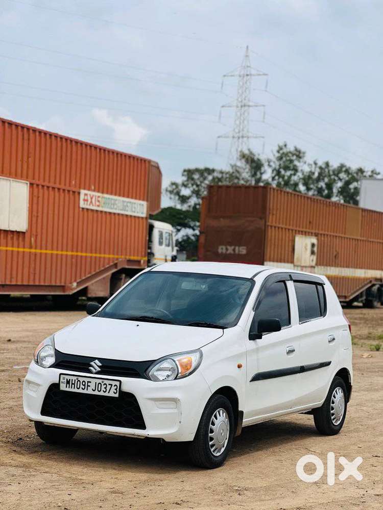 Maruti Suzuki Alto 800 Lx, 2019, Petrol