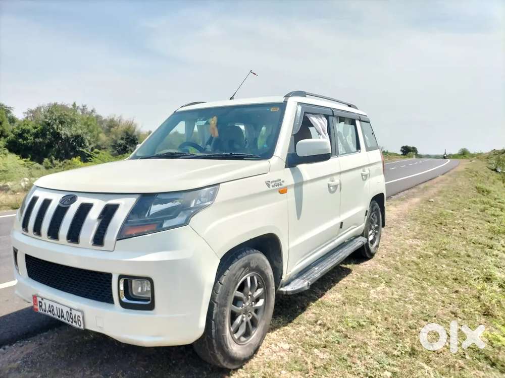 Mahindra Tuv 300 2018 Diesel 78000 Km Driven