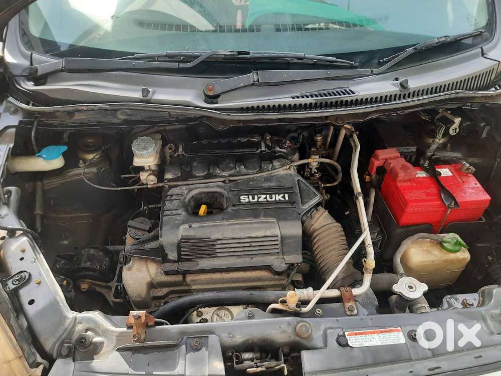 Maruti Suzuki Wagon R 1.0 2012 Petrol Good Condition