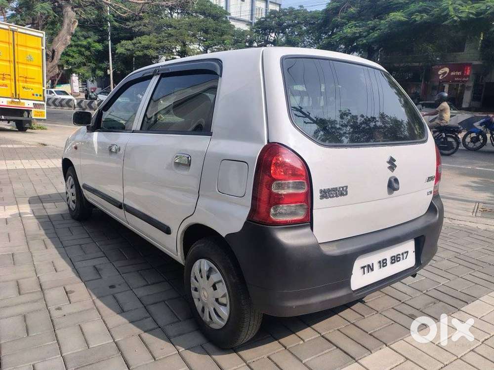 Maruti Suzuki Alto 2005-2010 Lxi Bsiii, 2009, Petrol
