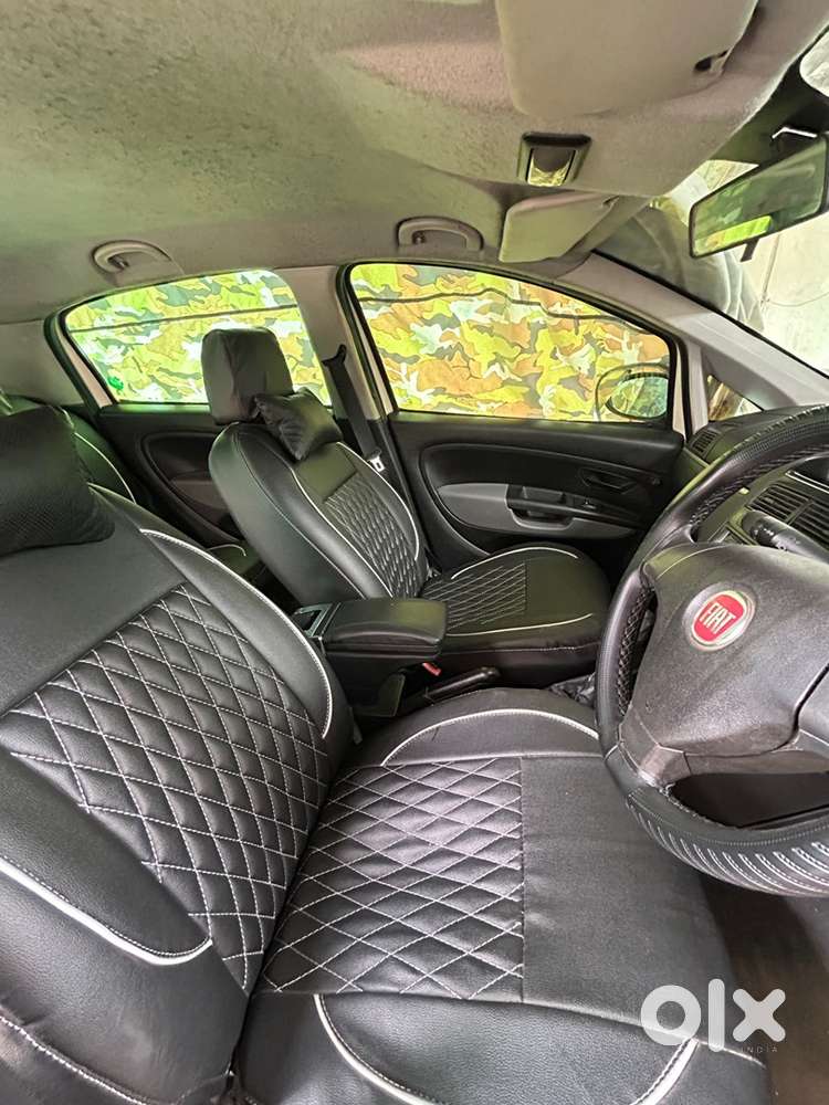 Fiat Diesel Manual Car 2011