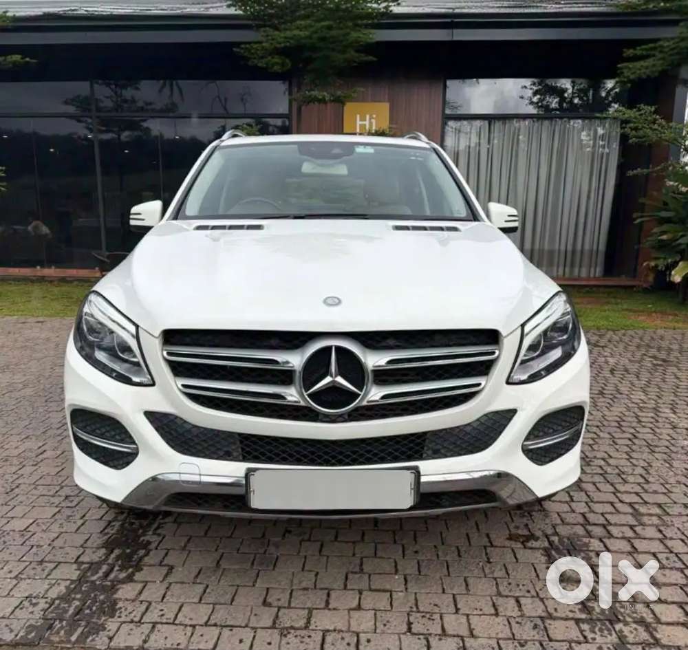 Mercedes-benz Gle Class 2015