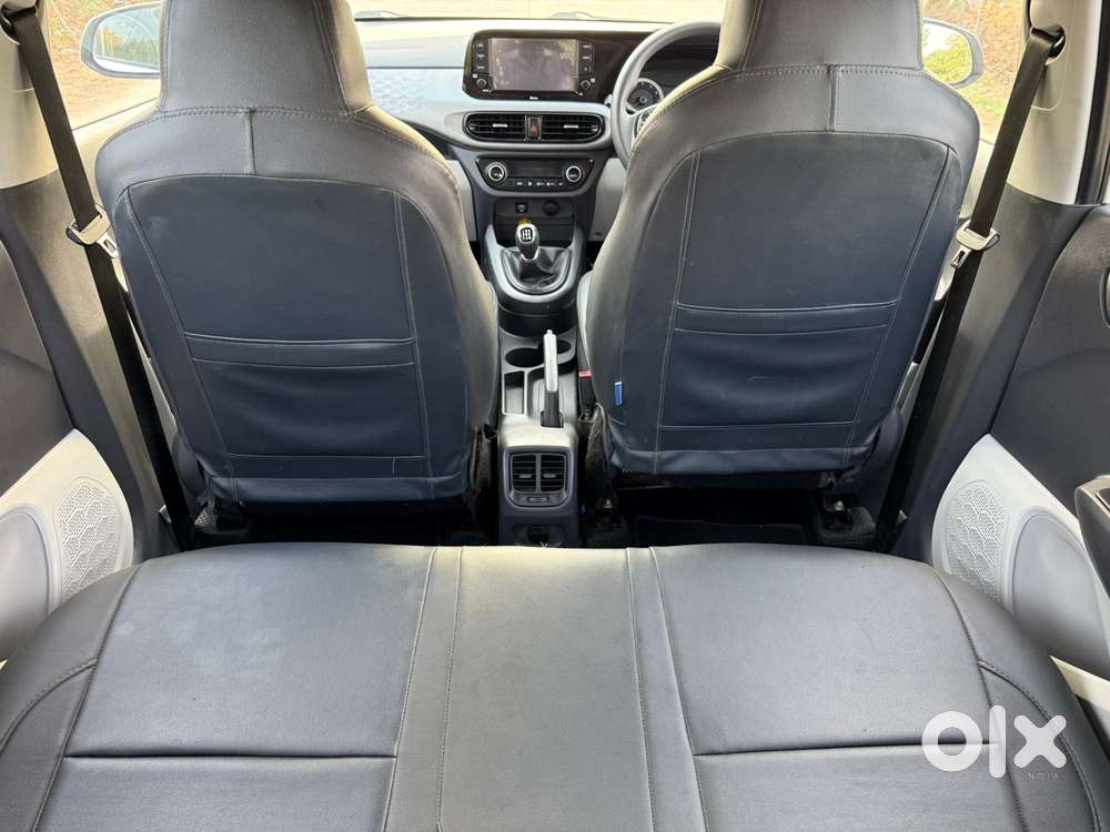 Hyundai Grand I10 Nios Sportz, 2021, Cng & Hybrids