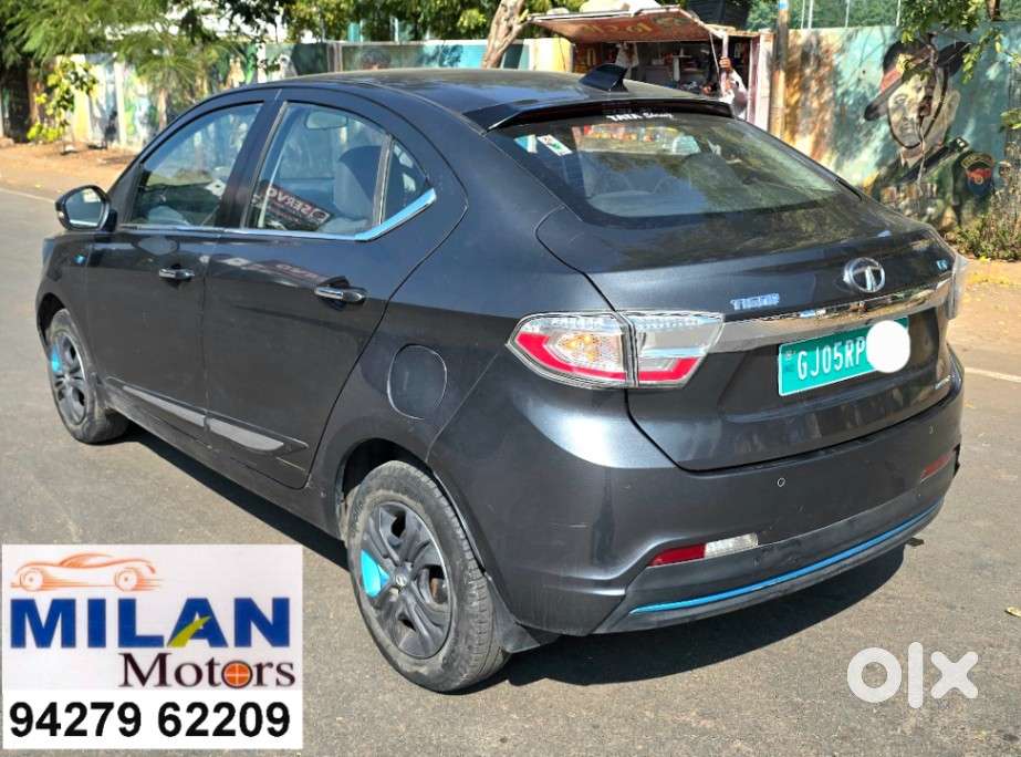 Tata Tigor Ev Xz Plus, 2022, Electric