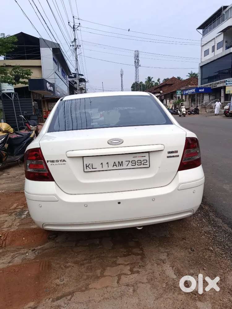 Ford Fiesta 2012 Diesel 161000 Km Driven