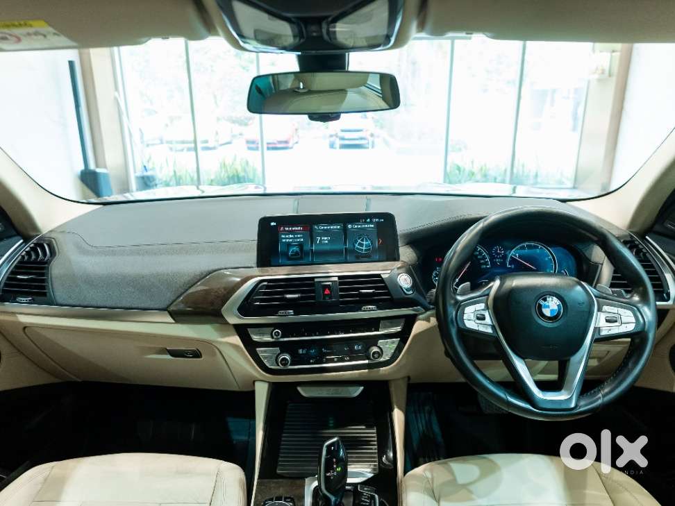 Bmw X3 X Drive 20d Luxury Line, 2018, Diesel