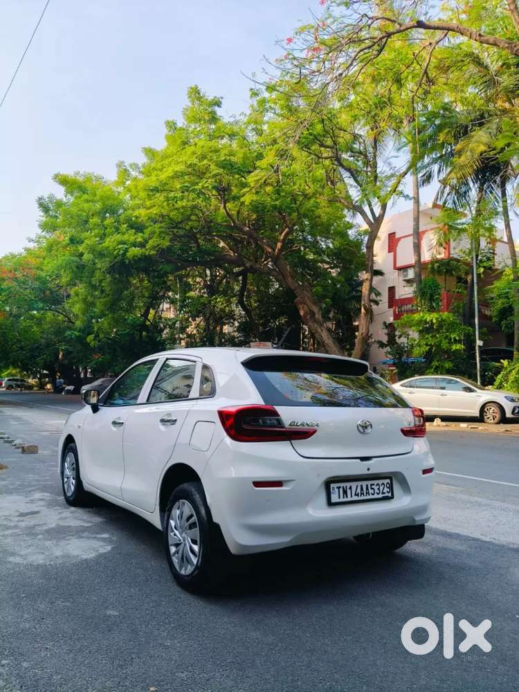 Toyota Glanza 1.2 E, 2022, Petrol