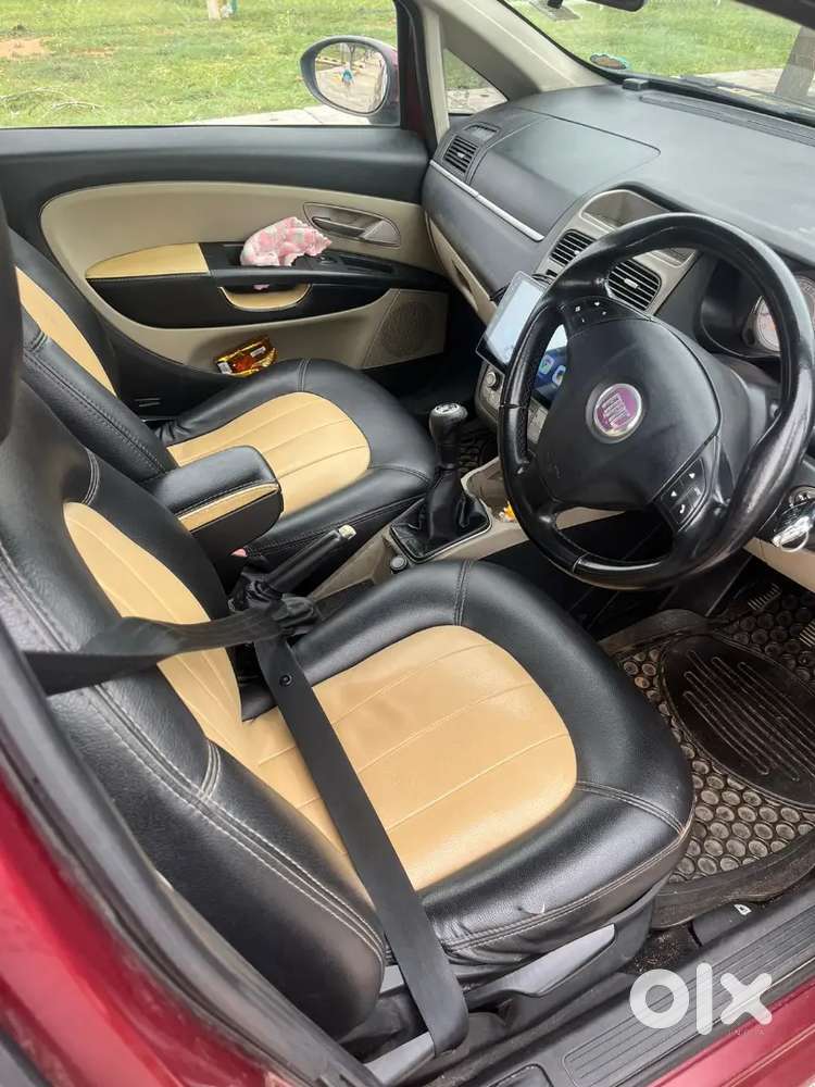 Fiat Linea 2009 Petrol Well Maintained