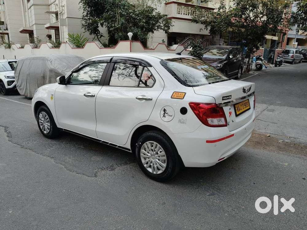 Maruti Suzuki Dzire 1.2 Vxi Cng, 2024, Cng & Hybrids