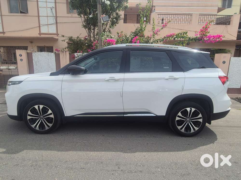 Mg Hector Plus 2.0 Sharp Diesel Turbo, 2021, Diesel
