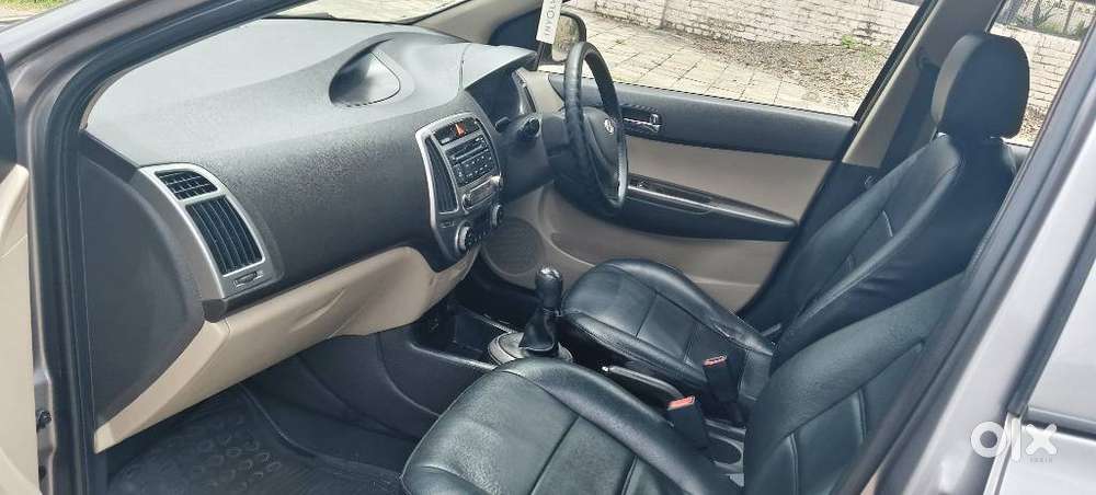 Hyundai I20 Magna 1.2 Mt, 2013, Diesel