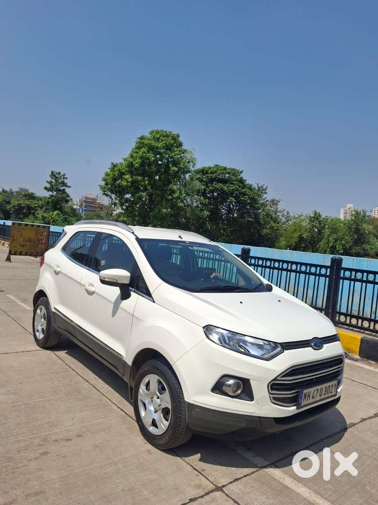 Ford Ecosport 1.5 Ti Vct Mt Titanium Be, 2016, Petrol