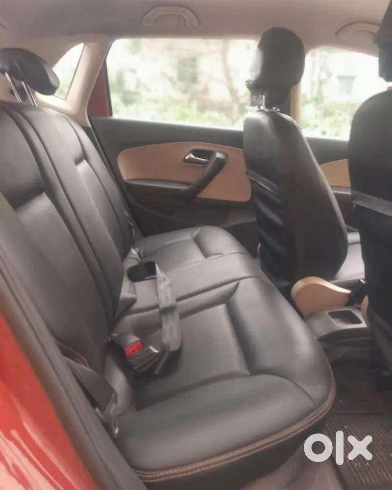 Volkswagen Polo 2015 Variant Highline