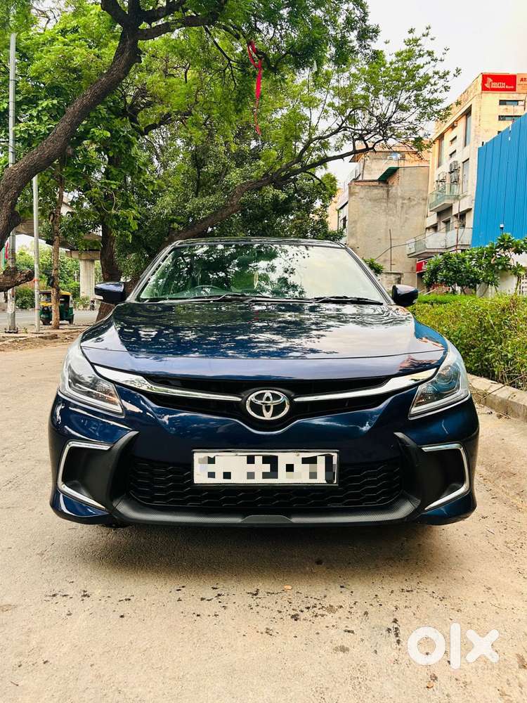 Toyota Glanza 1.2 S, 2022, Petrol