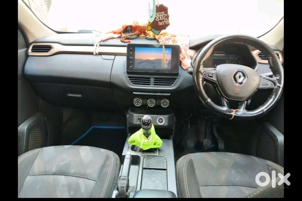 Renault Kiger 2022 Petrol 27000 Km Driven