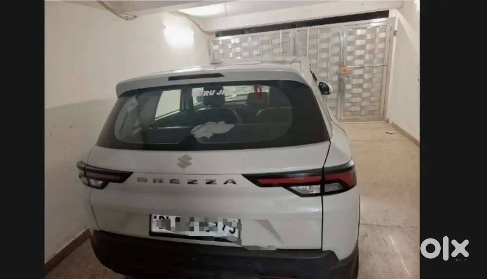 Maruti Suzuki Brezza 2023 Petrol 10000 Km Driven