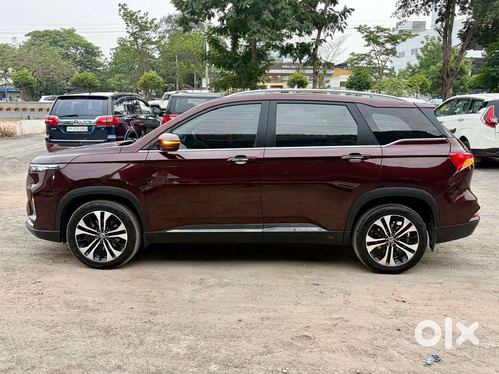 Mg Hector Plus Sharp Dct, 2022, Diesel