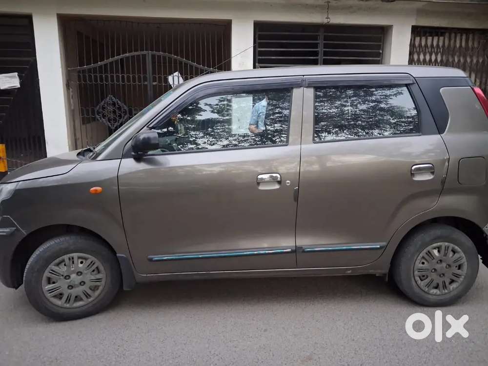 Maruti Suzuki Wagon R 2020