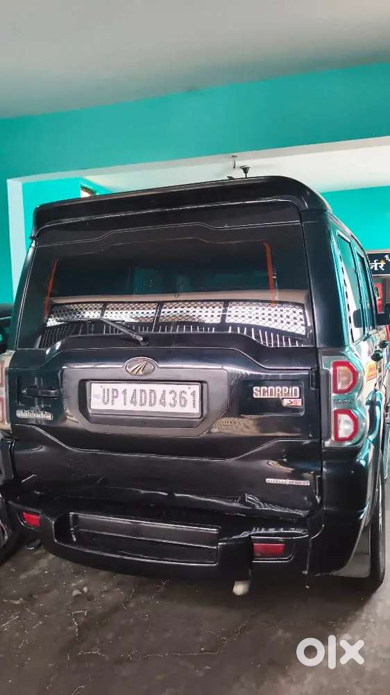Mahindra Scorpio 2017 Diesel