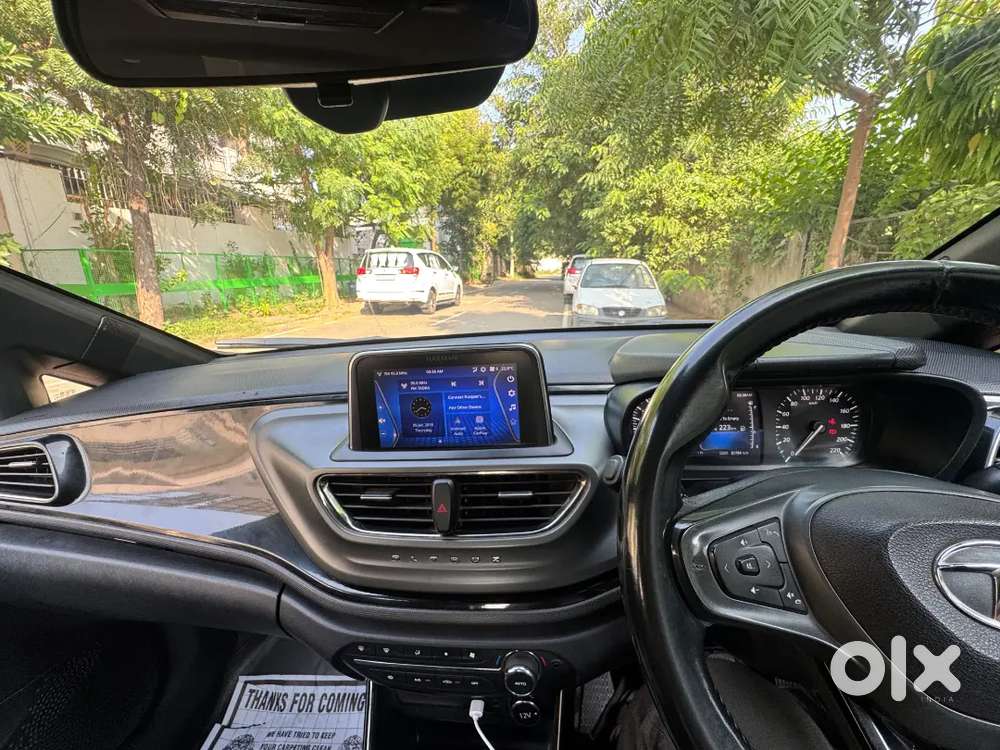 Tata Altroz Dark 2021 Petrol8