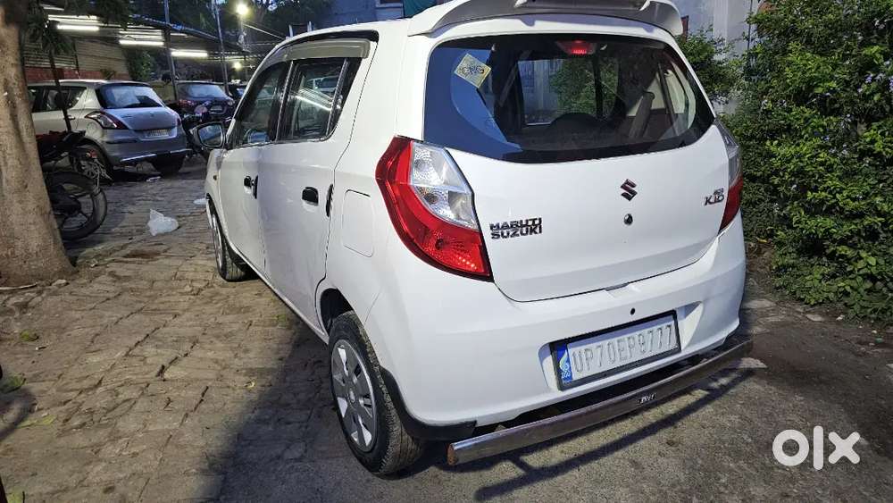 Maruti Suzuki Alto 2018 Cng Lxi