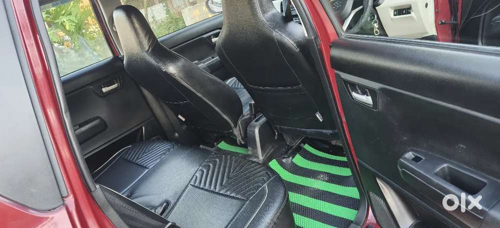 Maruti Suzuki Wagon R Vxi, 2023 Petrol, Manual, 46700 Km
