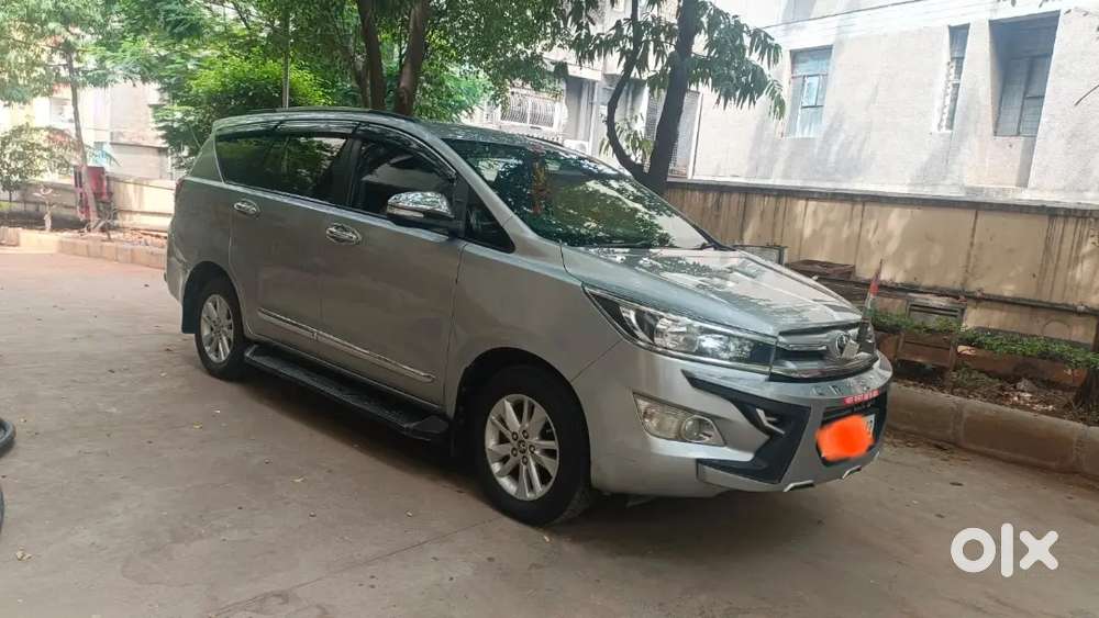 Toyota Innova Crysta 2019 Diesel