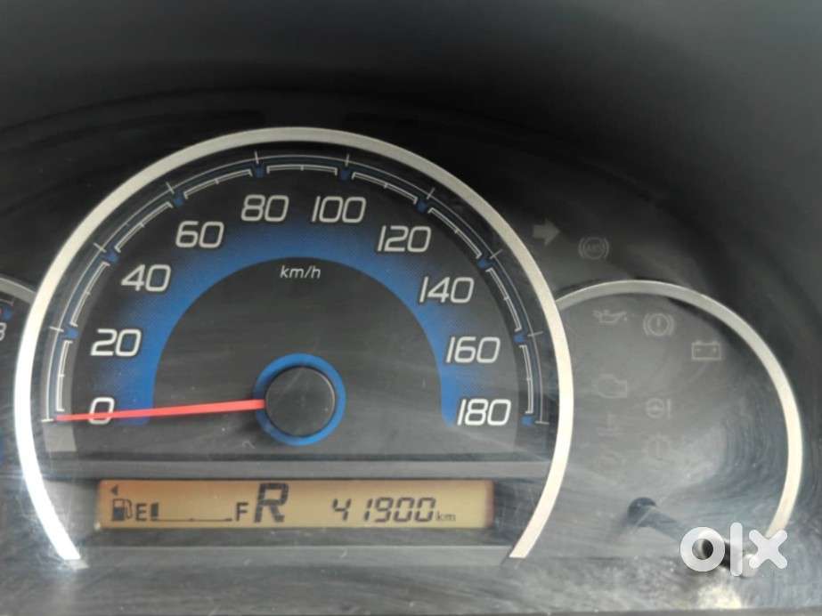 Maruti Suzuki Wagon R Vxi Amt, 2018, Petrol