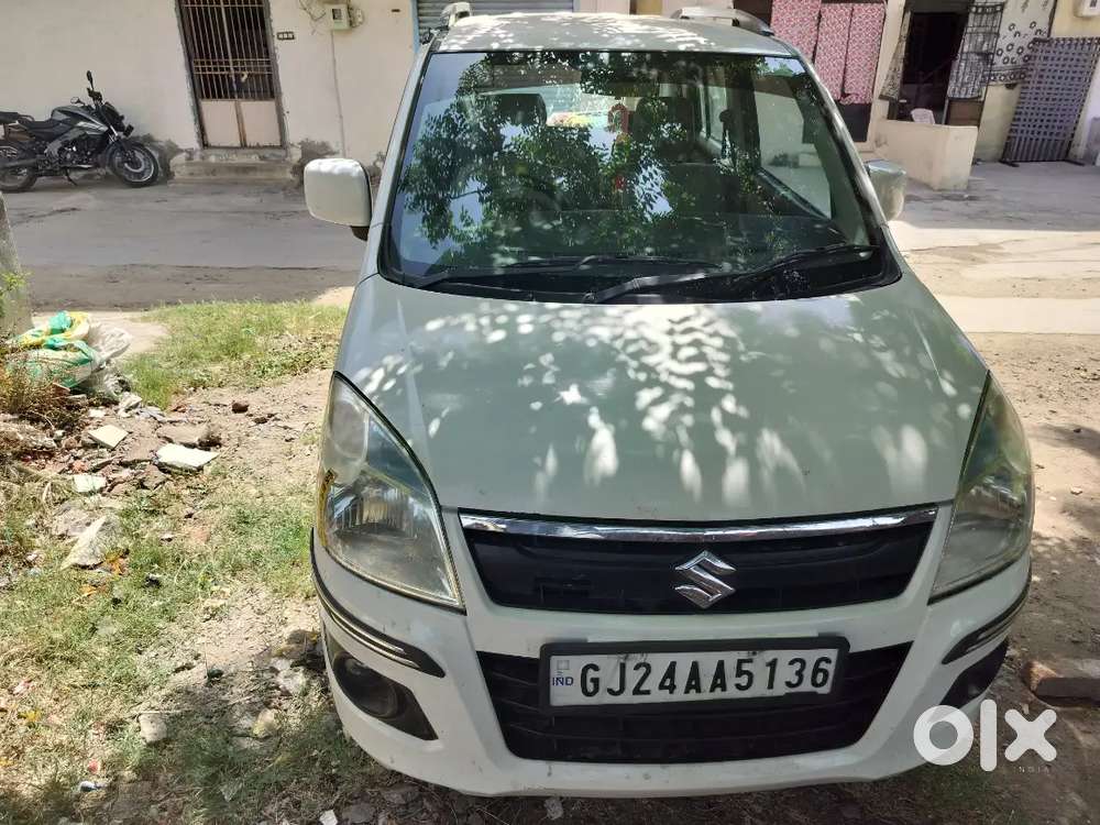 Maruti Suzuki Wagon R 2017 Cng & Petrol Good Condition