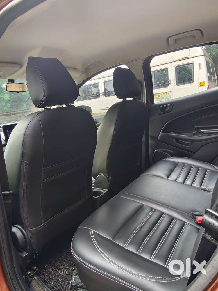 Ford Ecosport Trend Plus Be, 2020, Petrol
