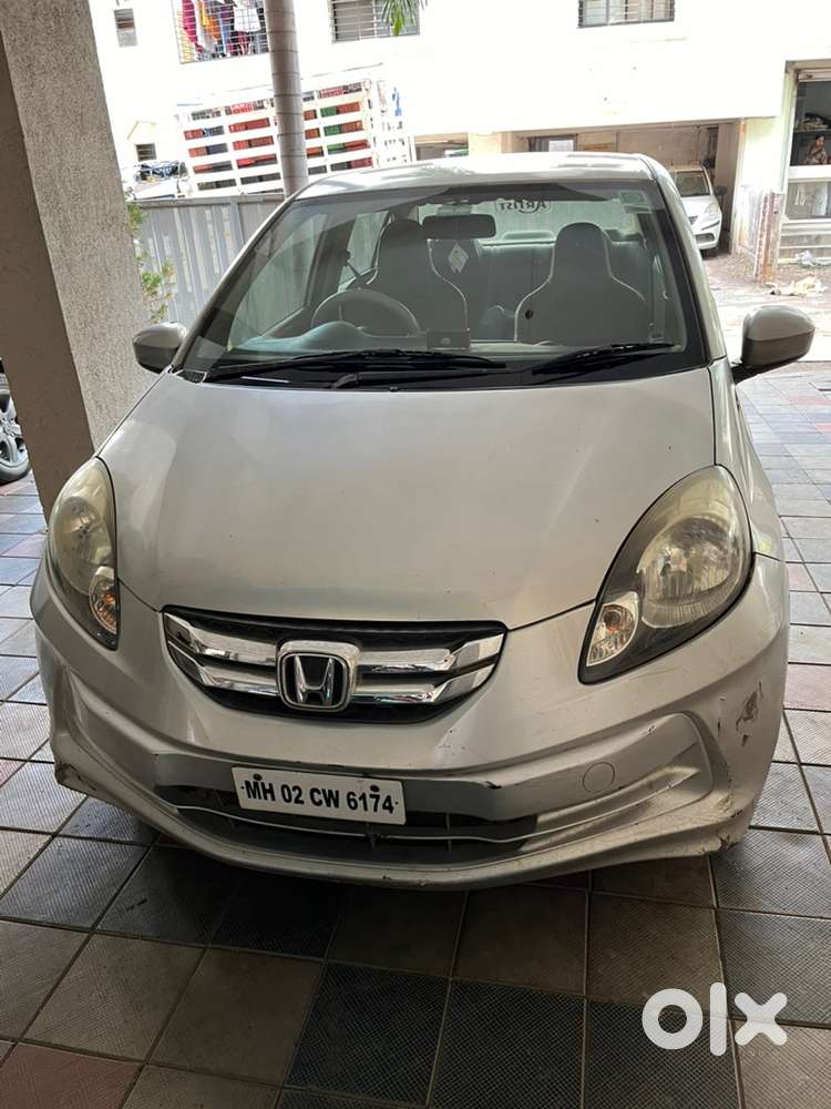 Honda Amaze 2013 Diesel Well Maintained