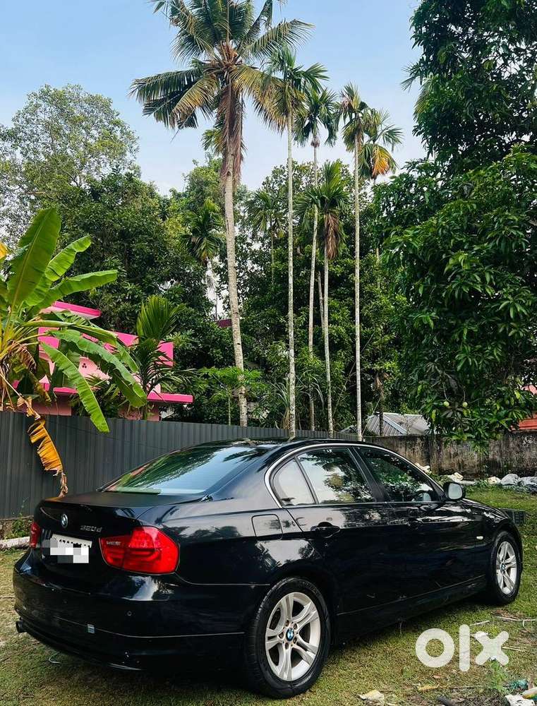 Bmw Diesel Automatic 2011