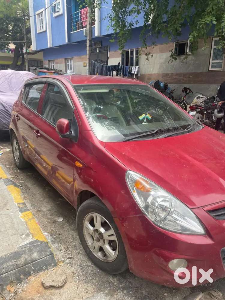 Hyundai I20 2010 Petrol 100000+ Km Driven