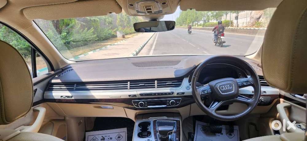 Audi Q7 3.0 45 Tdi Technology Pack, 2017, Diesel