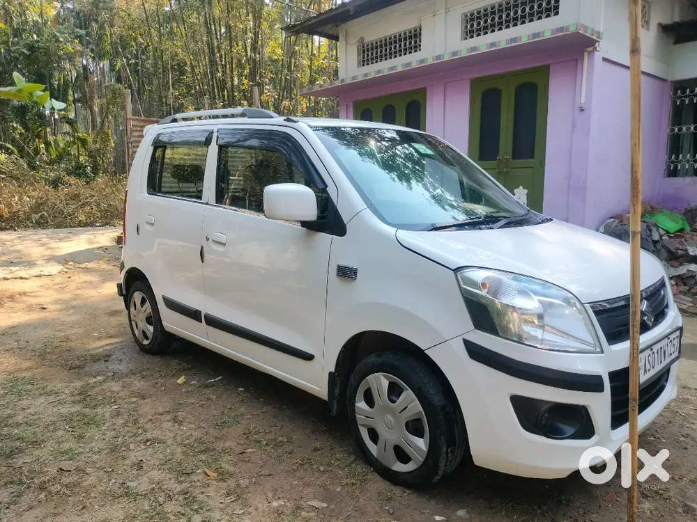 Maruti Suzuki Wagon R 2018 Petrol 60000 Km Driven
